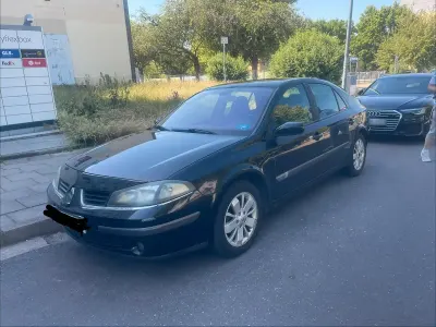 Gebraucht Renault Laguna II