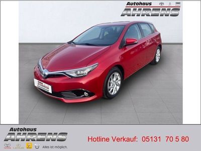 gebraucht Toyota Auris Hybrid 1.8 VVT-i Hybrid Automatik Design Edition