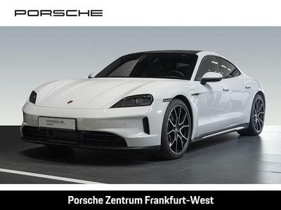 Gebraucht Porsche Taycan 319 kW (435 PS) 2024 Weiß Limousine