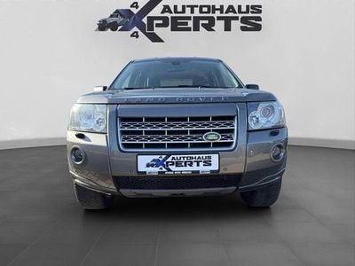 Gebraucht Land Rover Freelander 2 HSE 152 PS (111 kW) 2008 Grau SUV