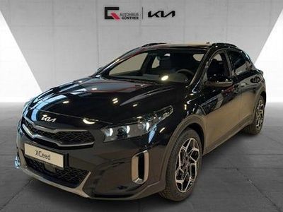 Gebraucht Kia XCeed GT-Line 150 PS (110 kW) 2025 Schwarz SUV