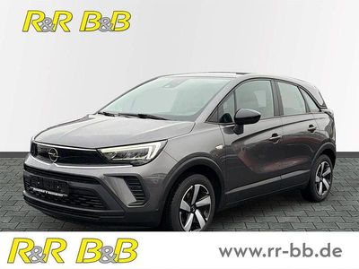 Grau Gebraucht 2023 Opel Crossland X Edition SUV | 14.900 € (Guter Preis)