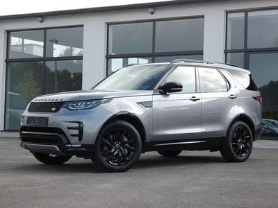 Land Rover Discovery 5