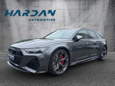 Gebraucht Audi RS6 Exclusive 630 PS (463 kW) 2024 Grau Kombi