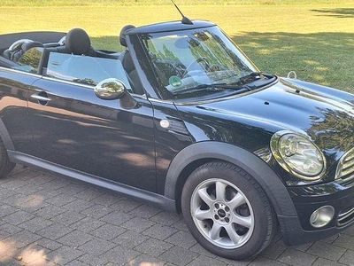 Mini One Cabriolet