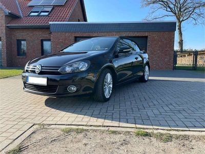 VW Golf Cabriolet