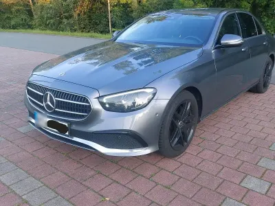 Usado Mercedes E200
