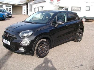 Gebraucht Fiat 500X Urban 140 PS (102 kW) 2018 Schwarz SUV