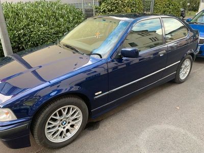 gebraucht BMW 318 Compact 