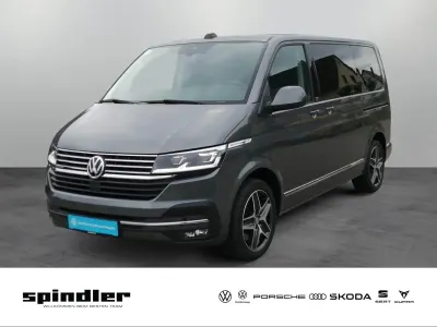 Gebraucht VW Multivan Generation Six 204 PS (150 kW) 2021 Van / Kleinbus