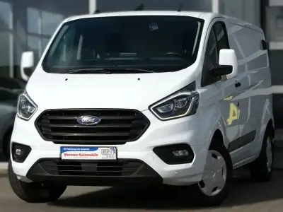 Usata Ford Transit Custom Trend 131 CV (96 kW) 2022 Bianco Pick-up