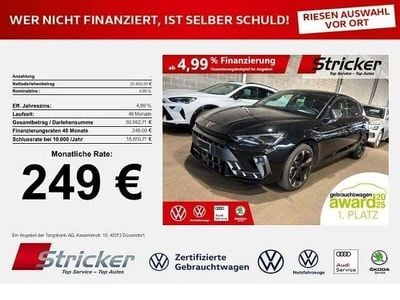 Gebraucht Cupra Leon