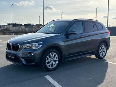 Gebraucht BMW X1 Advantage 150 PS (110 kW) 2019 Grau SUV