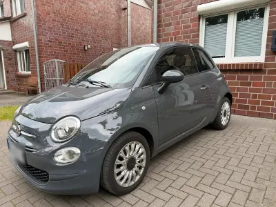 Gebraucht Fiat 500