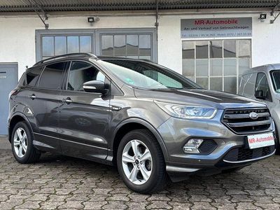 Gebraucht Ford Kuga ST-Line 150 PS (110 kW) 2017 Grau SUV