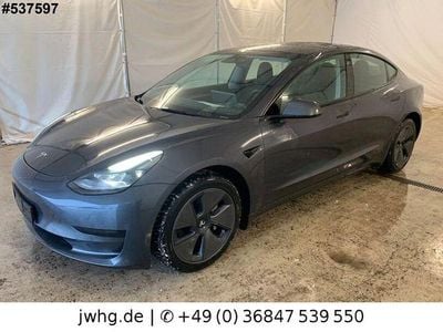 Gebraucht Tesla Model 3 208 kW (283 PS) 2022 Grau Limousine