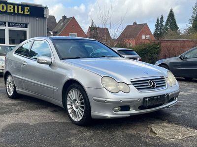 gebraucht Mercedes C200 Kompressor*TUV NEU*KLIMA*PANO*AUTOMATIK*