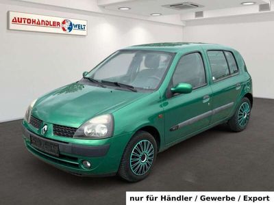 gebraucht Renault Clio II 1.2i Privilege