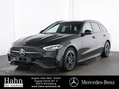 Gebraucht Mercedes C180 AMG 170 PS (125 kW) 2025 Grau Limousine