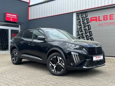 Gebraucht Peugeot 2008 GTi 145 PS (106 kW) 2025 Schwarz SUV