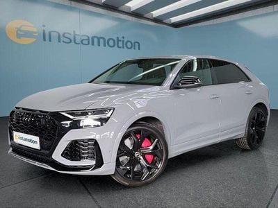 Gebraucht Audi RS Q8 600 PS (441 kW) 2022 Grau SUV
