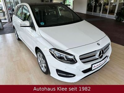 Mercedes B220