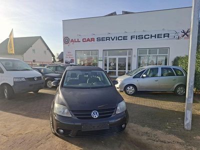 Gebraucht VW Golf V 102 PS (75 kW) 2007 Schwarz Kleinwagen