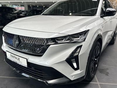Neu Renault Rafale Esprit Alpine 200 PS (147 kW) 2025 Weiß SUV