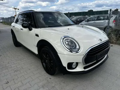 Gebraucht Mini Cooper D Clubman
