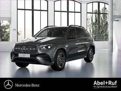 Mercedes GLE350e
