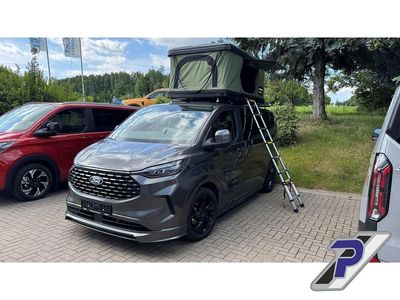 Grau Gebraucht 2024 Ford Transit Custom Titanium Van | 63.950 €