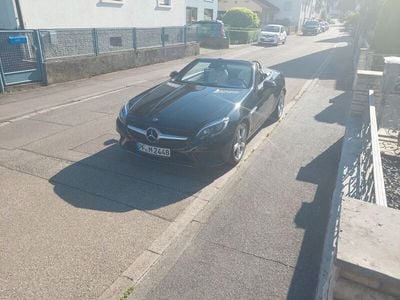 Mercedes SLC200