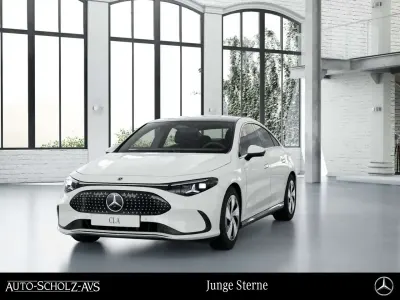 Gebraucht Mercedes 350 Progressive 260 kW (354 PS) 2025 Polarweiß Coupé