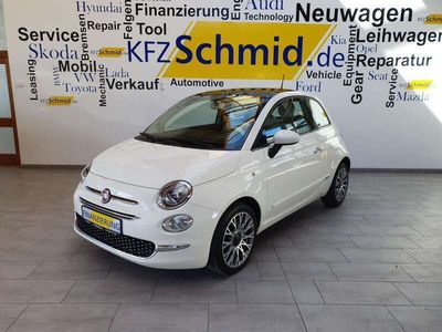 gebraucht Fiat 500 1.2 Lounge * Panorama * Connect-Paket *