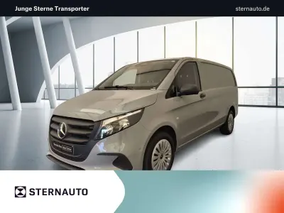 Gebraucht Mercedes Vito 136 PS (100 kW) 2025 Alpingrau Van