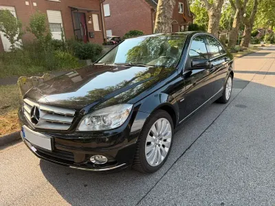 Gebraucht Mercedes C180