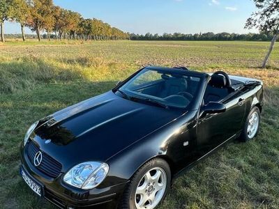 gebraucht Mercedes SLK230 Kompressor Automatik Youngtimer