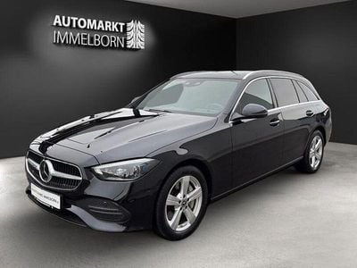 Occasion Mercedes C300e 313 PK (230 kW) 2022 Zwart Sedan