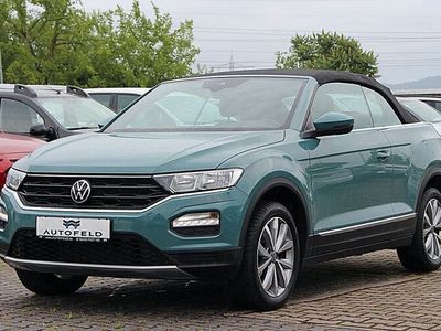 VW T-Roc Cabriolet