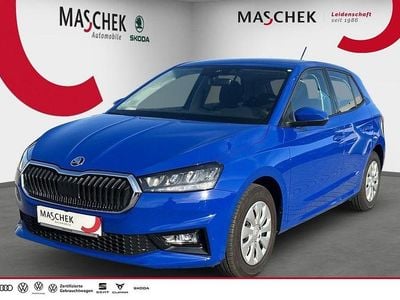 Energyblau Gebraucht 2025 Skoda Fabia Kleinwagen | 18.240 € (Fairer Preis)