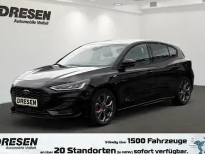 Usata Ford Focus ST-Line 125 CV (91 kW) 2025 Nero Berlina