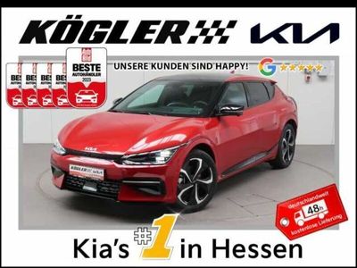 gebraucht Kia EV6 77KWh 229 RWD GTL GD |WP|ASS+|DES