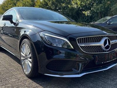 Mercedes CLS350 Shooting Brake