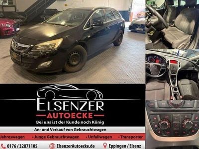 Gebraucht Citroën C5 Tendance 140 PS (102 kW) 2011 Schwarz Kombi