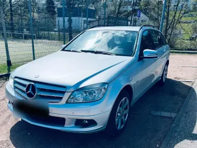Gebraucht Mercedes C200