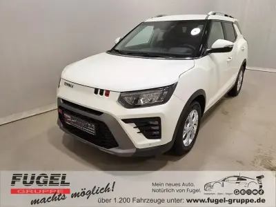 Gebraucht KGM Tivoli