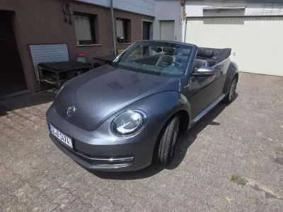 Gebraucht VW Beetle Cabriolet Design 160 PS (117 kW) 2014 Cabrio