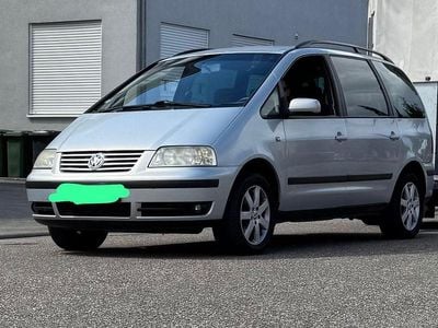 VW Sharan