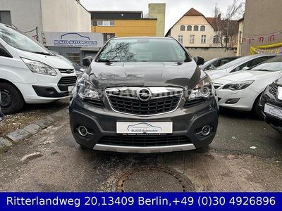 Gebraucht Opel Mokka Innovation 140 PS (102 kW) 2015 Braun SUV