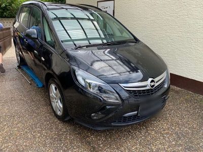 gebraucht Opel Zafira Tourer 